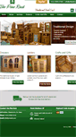 Mobile Screenshot of pinerack.com